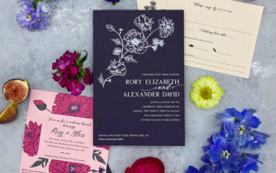 Wedding Invitation Trends 2024