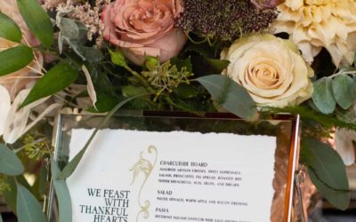 Four Must-Have Custom Wedding Signs