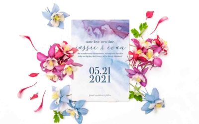 Wedding Invitation Tips During Covid-19