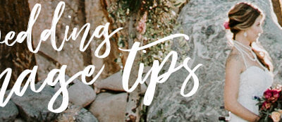 Wedding Day Signage Tips & Inspo