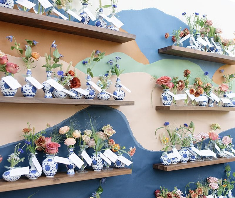 Wedding Seating Chart Tips & Creative Ideas for Your Reception